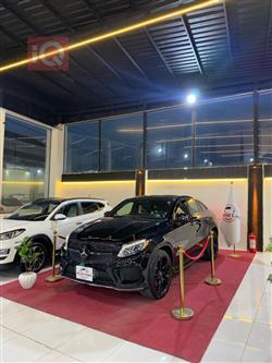 مرسيدس بنز GLE